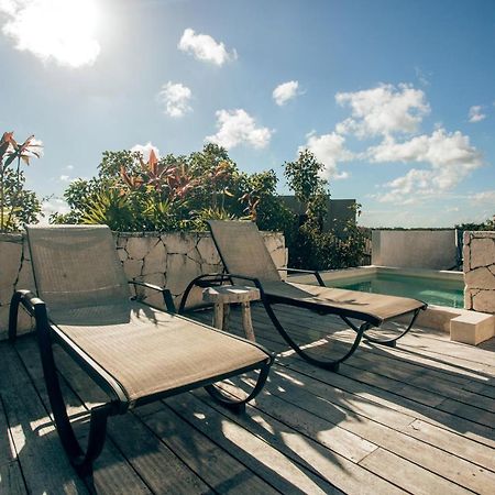 Vida Jungle Apart 1 With Special Fee To Access Hotel Bardo 툴룸 외부 사진
