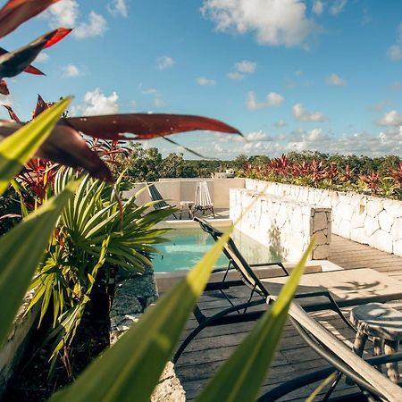 Vida Jungle Apart 1 With Special Fee To Access Hotel Bardo 툴룸 외부 사진