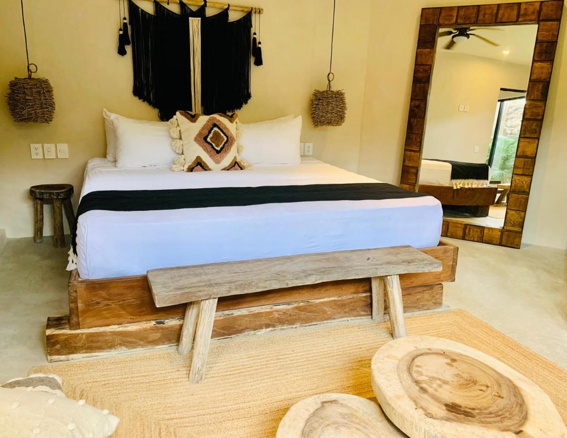 Vida Jungle Apart 1 With Special Fee To Access Hotel Bardo 툴룸 외부 사진