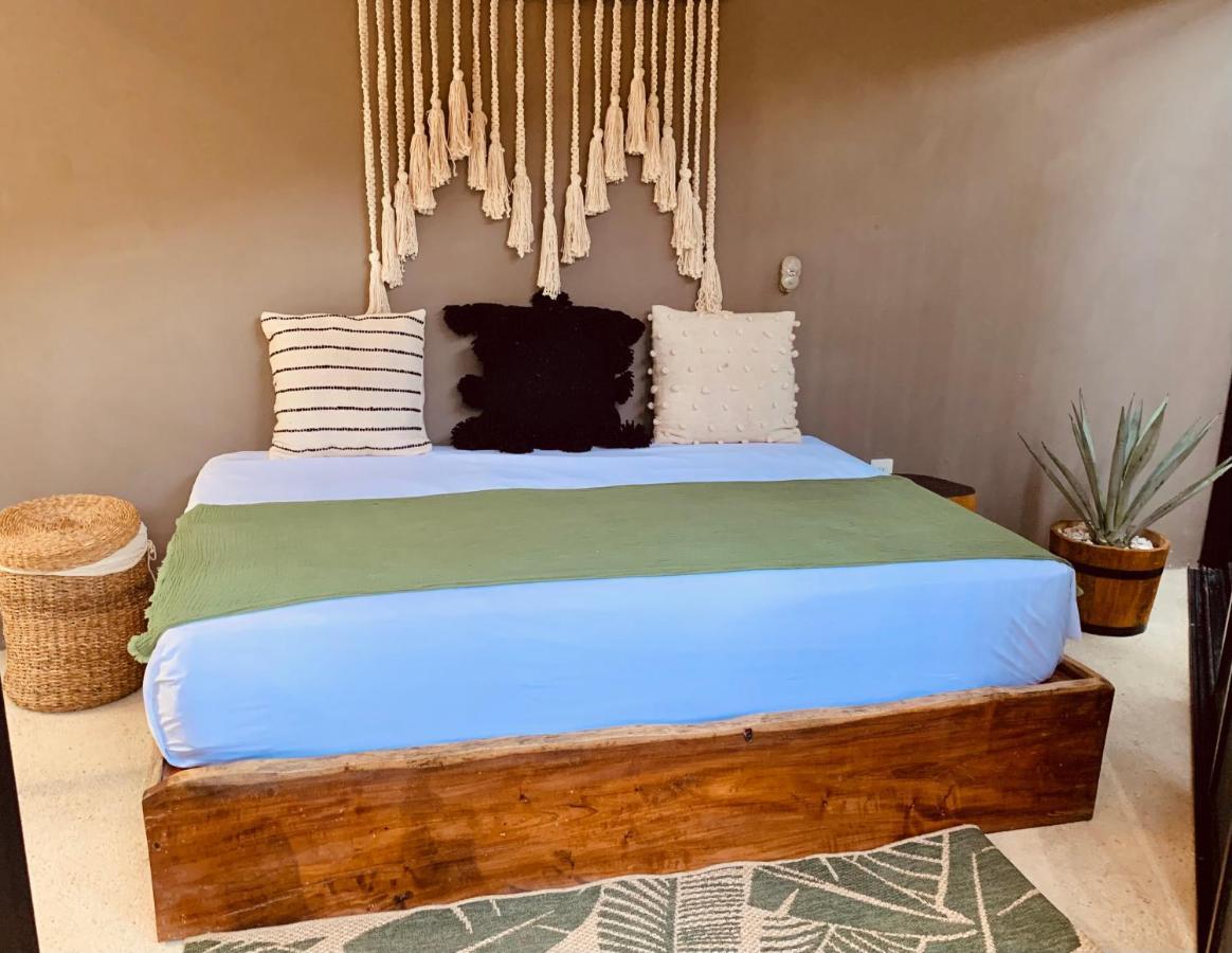 Vida Jungle Apart 1 With Special Fee To Access Hotel Bardo 툴룸 외부 사진