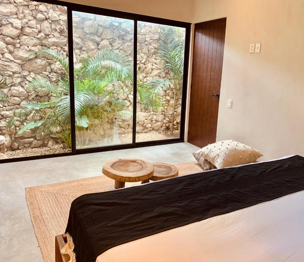 Vida Jungle Apart 1 With Special Fee To Access Hotel Bardo 툴룸 외부 사진