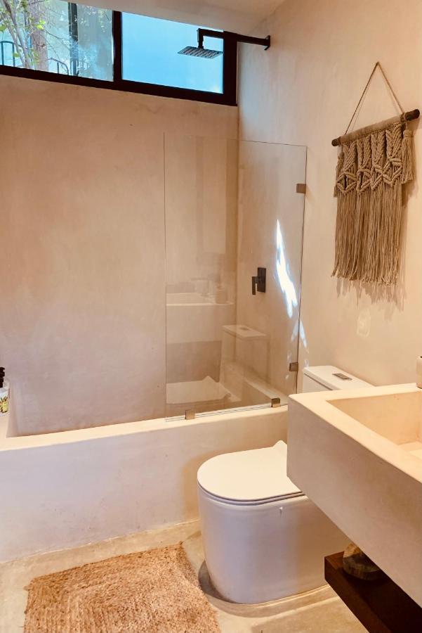 Vida Jungle Apart 1 With Special Fee To Access Hotel Bardo 툴룸 외부 사진