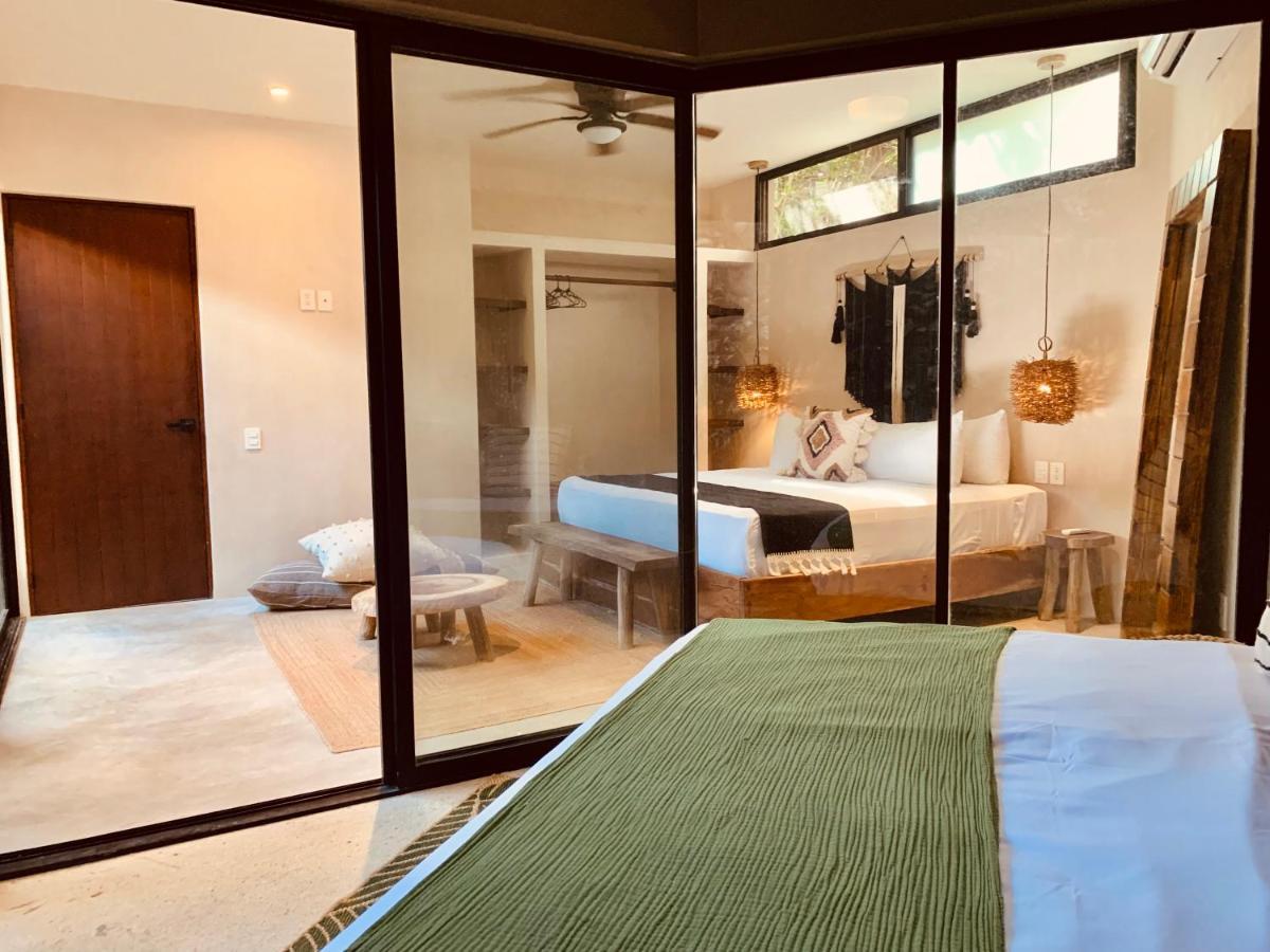 Vida Jungle Apart 1 With Special Fee To Access Hotel Bardo 툴룸 외부 사진