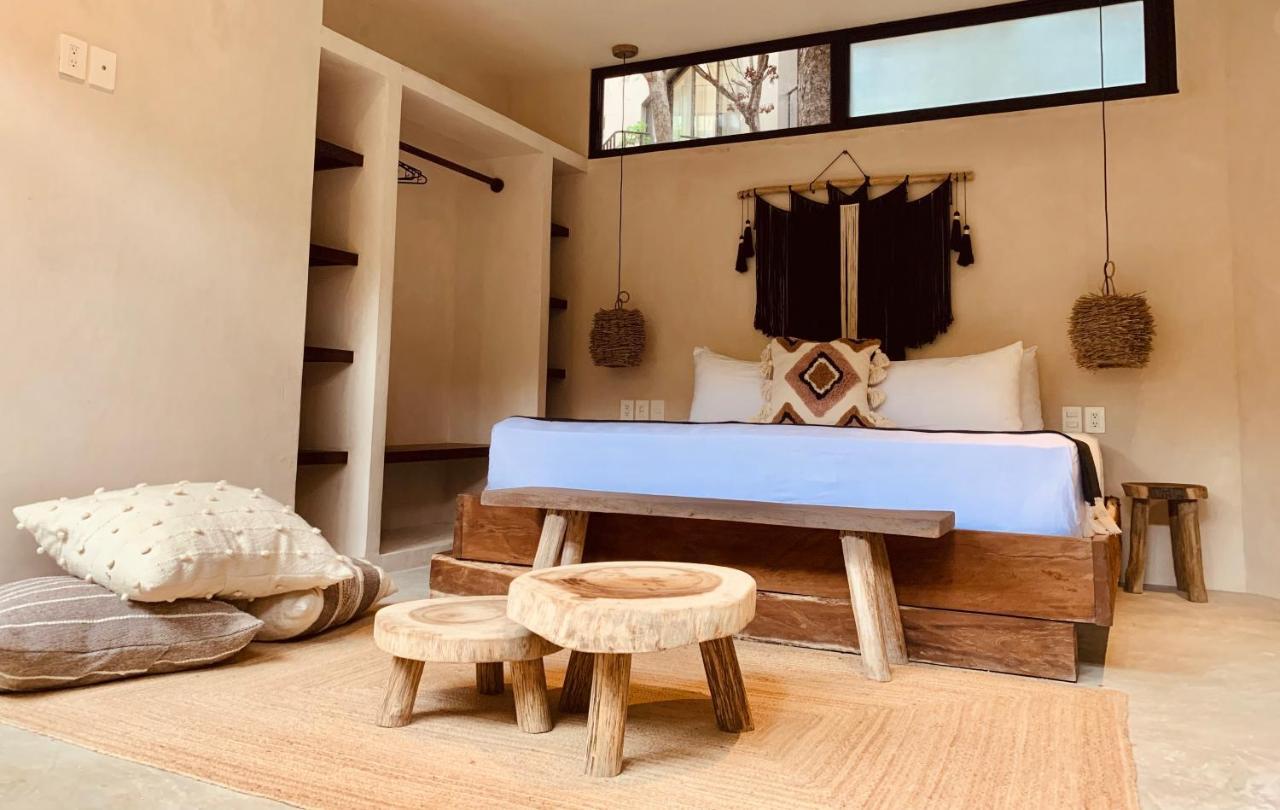 Vida Jungle Apart 1 With Special Fee To Access Hotel Bardo 툴룸 외부 사진