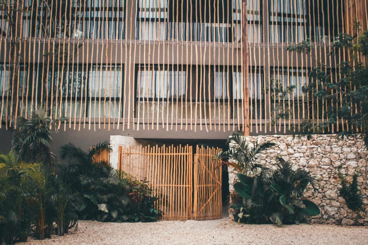 Vida Jungle Apart 1 With Special Fee To Access Hotel Bardo 툴룸 외부 사진
