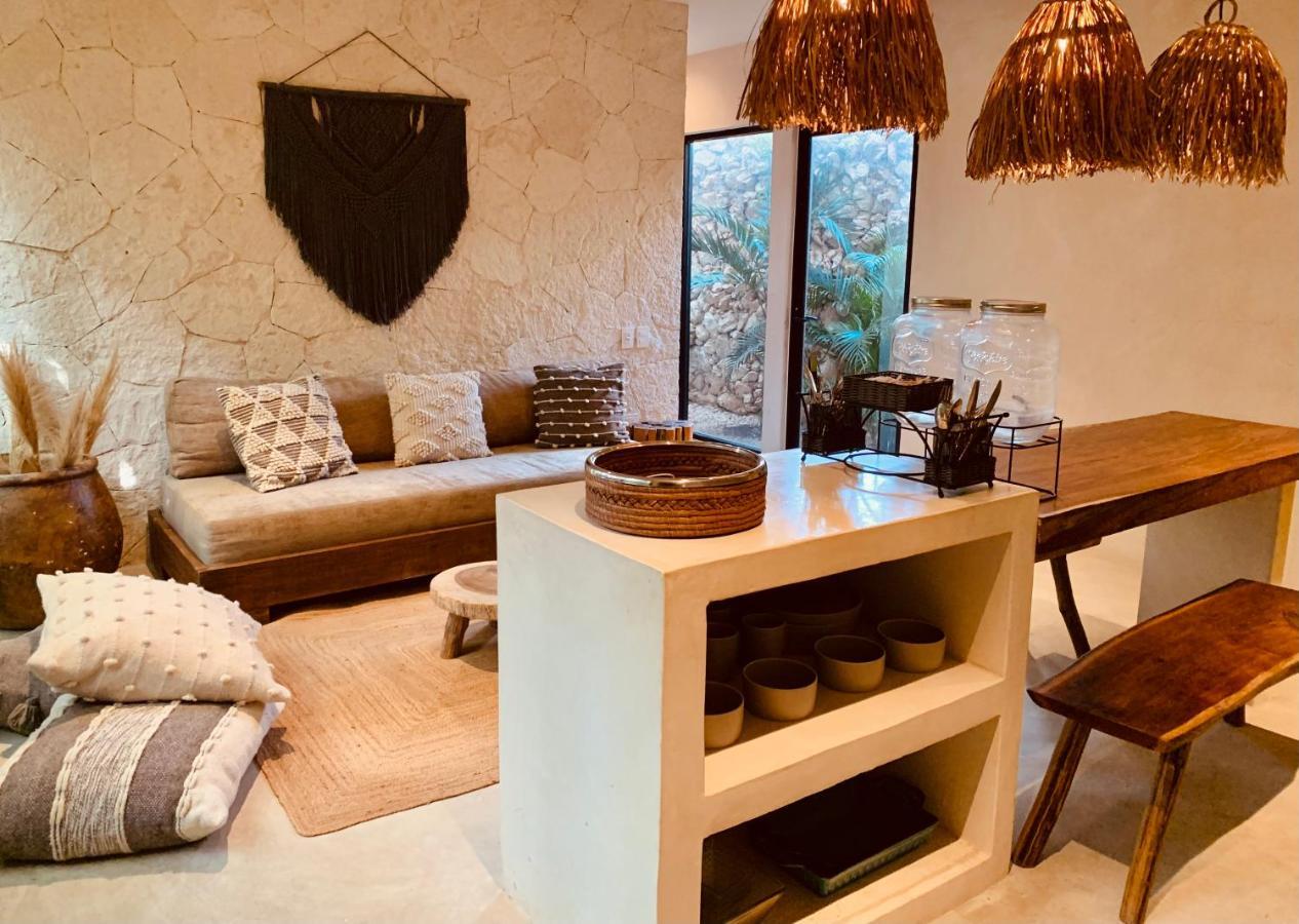 Vida Jungle Apart 1 With Special Fee To Access Hotel Bardo 툴룸 외부 사진