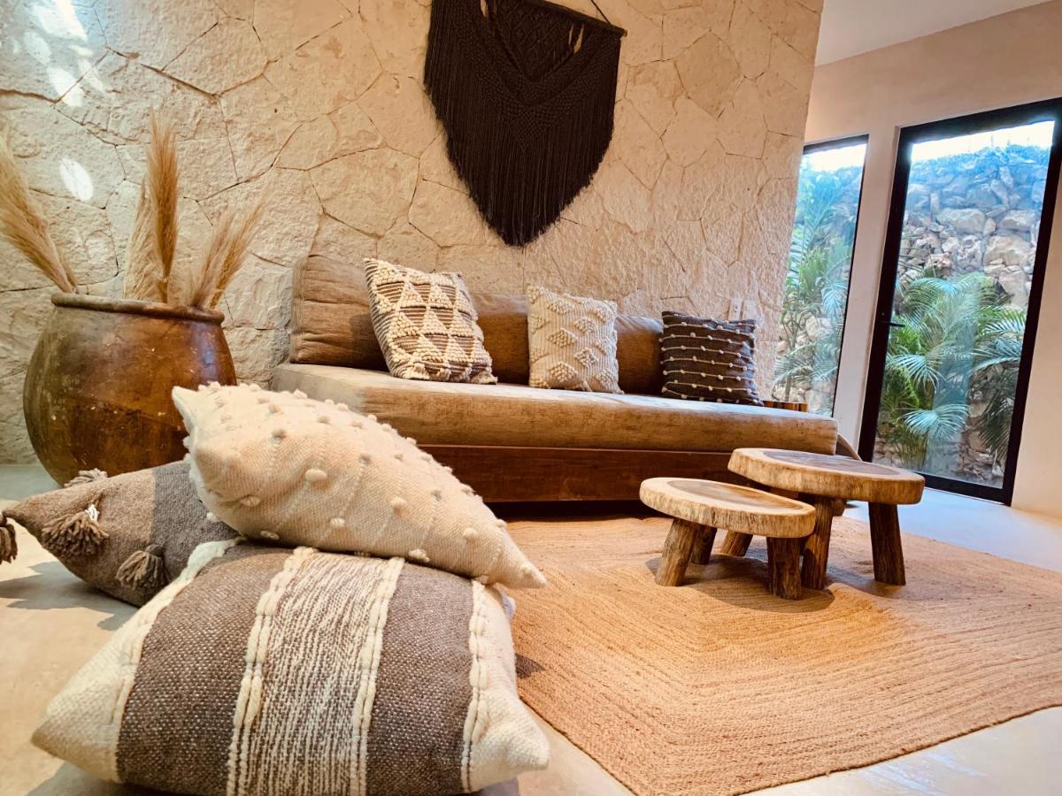 Vida Jungle Apart 1 With Special Fee To Access Hotel Bardo 툴룸 외부 사진